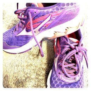 Mizuno wave inspire 12